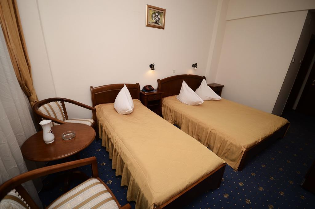 Hotel Sport Cluj-Napoca Exterior photo