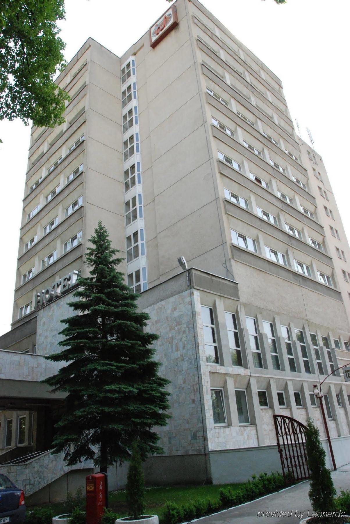 Hotel Sport Cluj-Napoca Exterior photo